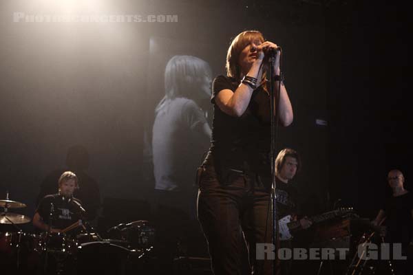 PORTISHEAD - 2008-05-06 - PARIS - Zenith - Geoffrey Paul Barrow - Beth Gibbons